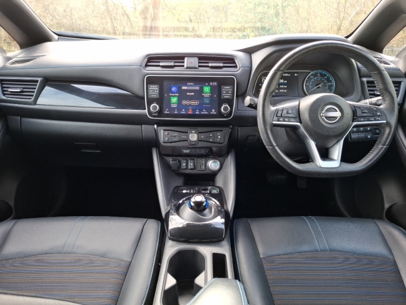 Used Nissan Leaf 2022 for sale - 77908311: Photo 2