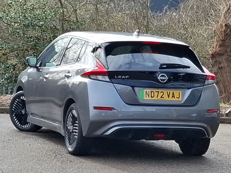 Used Nissan Leaf 2022 for sale - 77908311: Photo 3