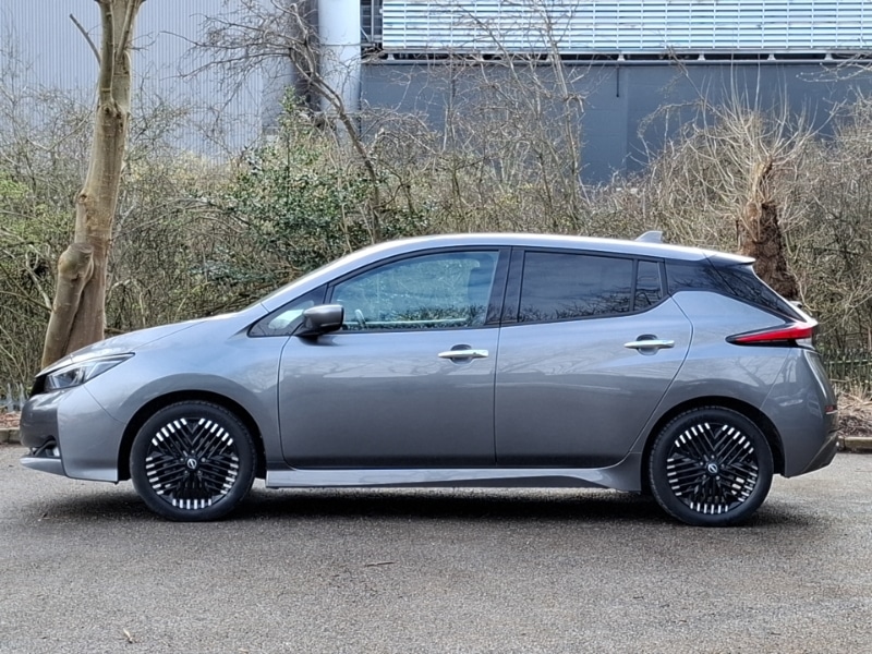 Used Nissan Leaf 2022 for sale - 77908311: Photo 4