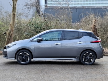 Used Nissan Leaf 2022 for sale - 77908311: Photo