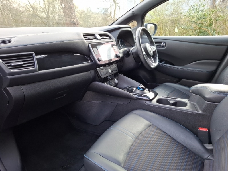 Used Nissan Leaf 2022 for sale - 77908311: Photo 5