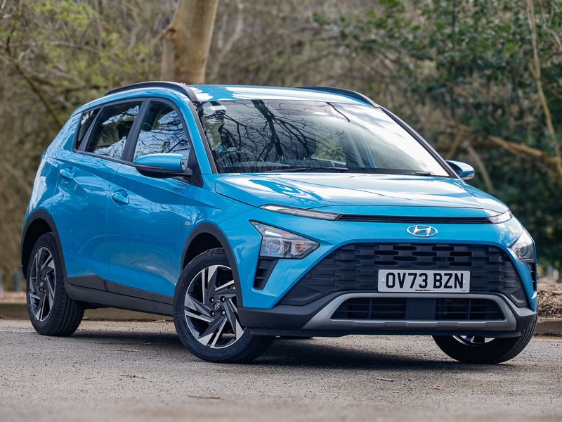 Used Hyundai BAYON 2023 for sale - 77885787: Photo 1