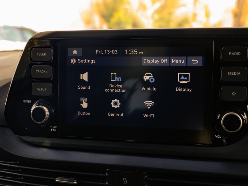 Used Hyundai BAYON 2023 for sale - 77885787: Photo 12