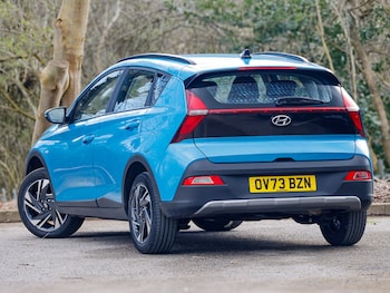 Used Hyundai BAYON 2023 for sale - 77885787: Photo