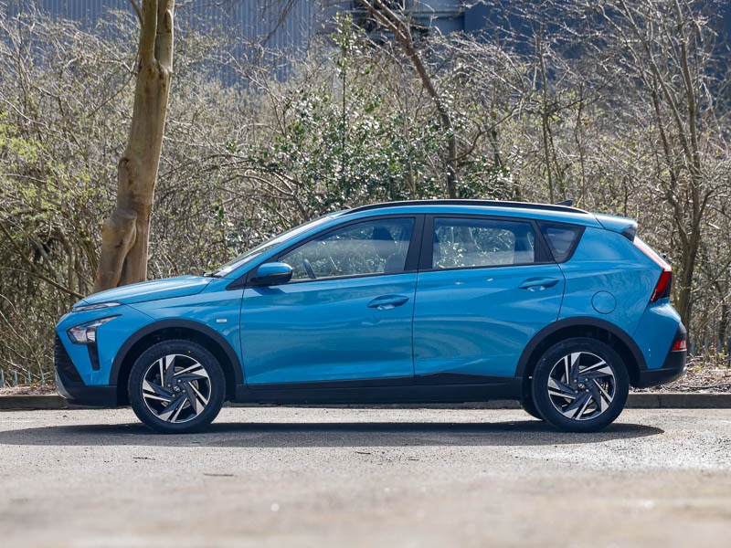 Used Hyundai BAYON 2023 for sale - 77885787: Photo 4