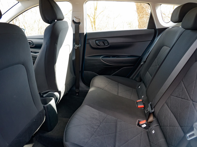 Used Hyundai BAYON 2023 for sale - 77885787: Photo 6