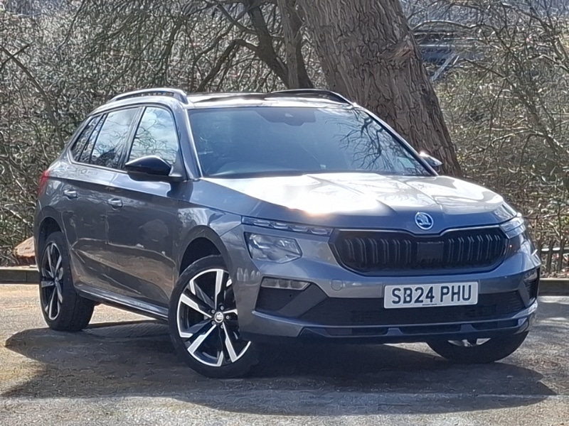 Used Skoda Kamiq 2024 for sale - 77874056: Photo 1