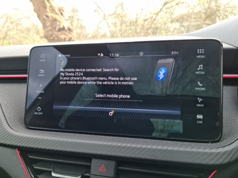 Used Skoda Kamiq 2024 for sale - 77874056: Photo 12