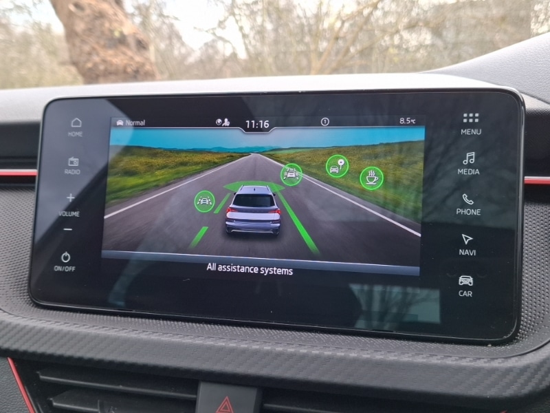 Used Skoda Kamiq 2024 for sale - 77874056: Photo 13