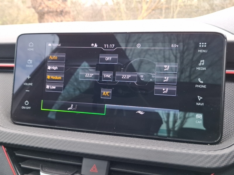 Used Skoda Kamiq 2024 for sale - 77874056: Photo 17