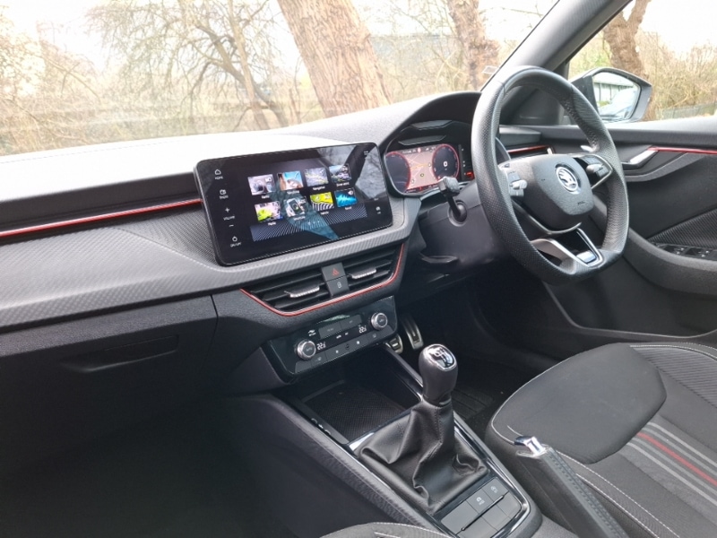 Used Skoda Kamiq 2024 for sale - 77874056: Photo 18