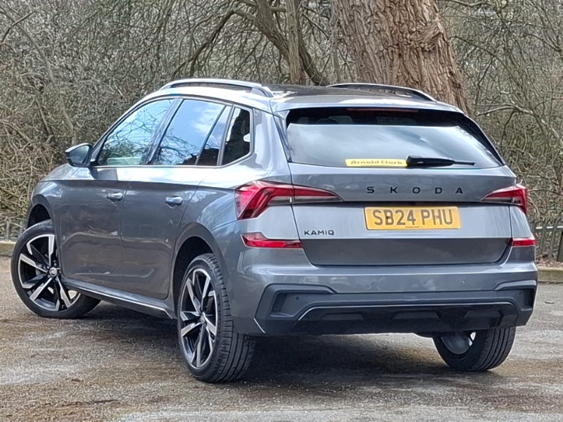 Used Skoda Kamiq 2024 for sale - 77874056: Photo 3