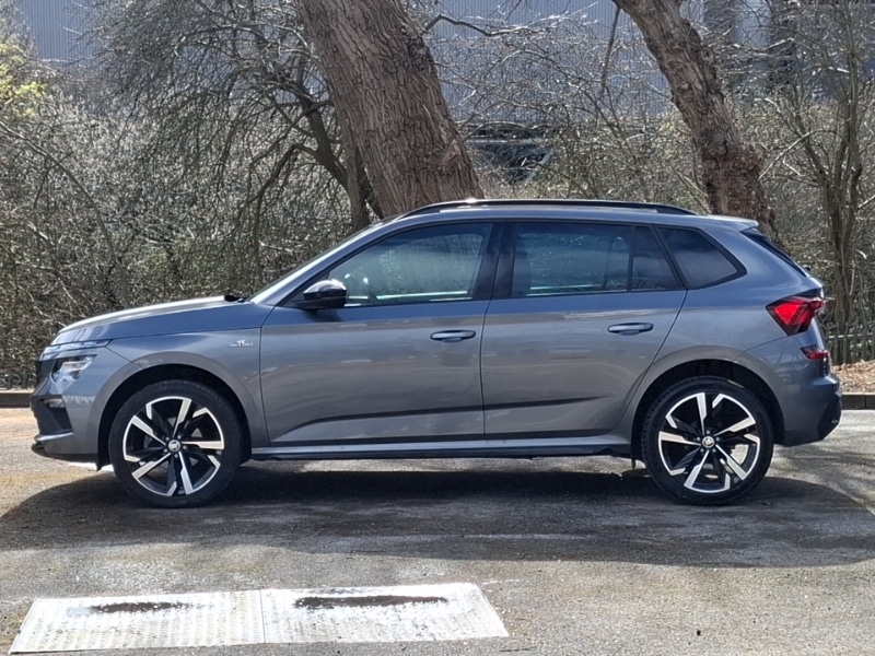 Used Skoda Kamiq 2024 for sale - 77874056: Photo 4