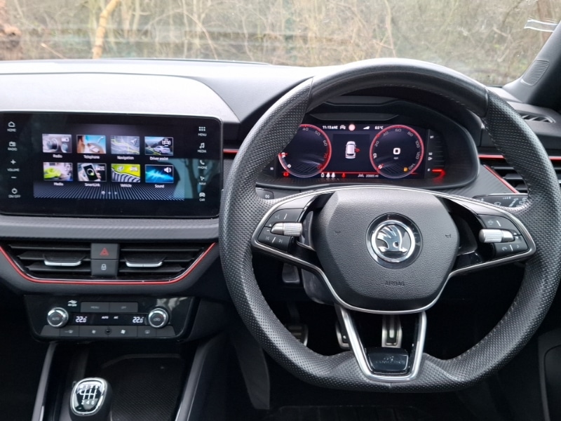 Used Skoda Kamiq 2024 for sale - 77874056: Photo 7