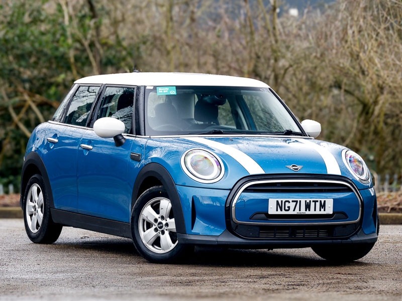 Used MINI Convertible 2022 for sale - 77702133: Photo 1