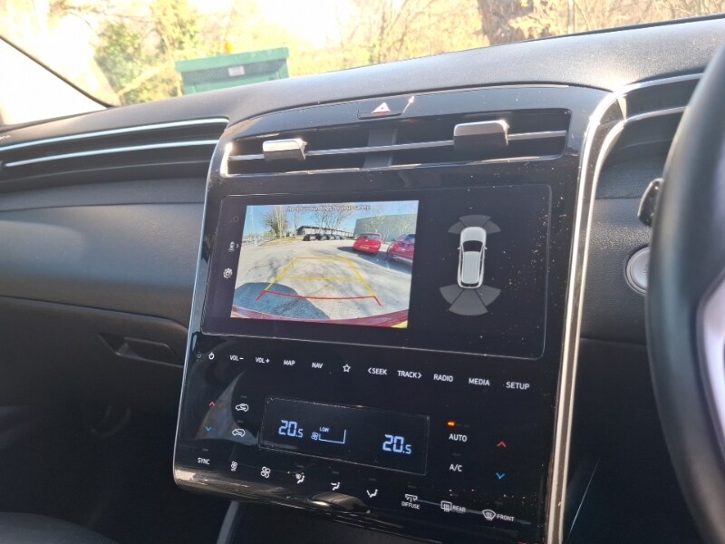 Used Hyundai TUCSON 2022 for sale - 77933001: Photo 10