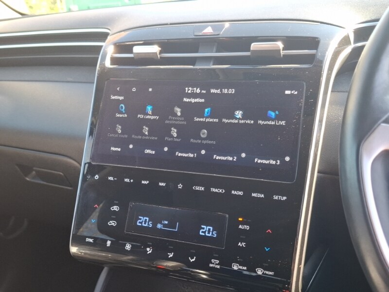 Used Hyundai TUCSON 2022 for sale - 77933001: Photo 11