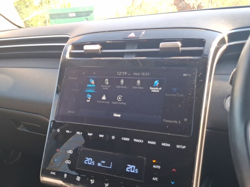 Used Hyundai TUCSON 2022 for sale - 77933001: Photo 15