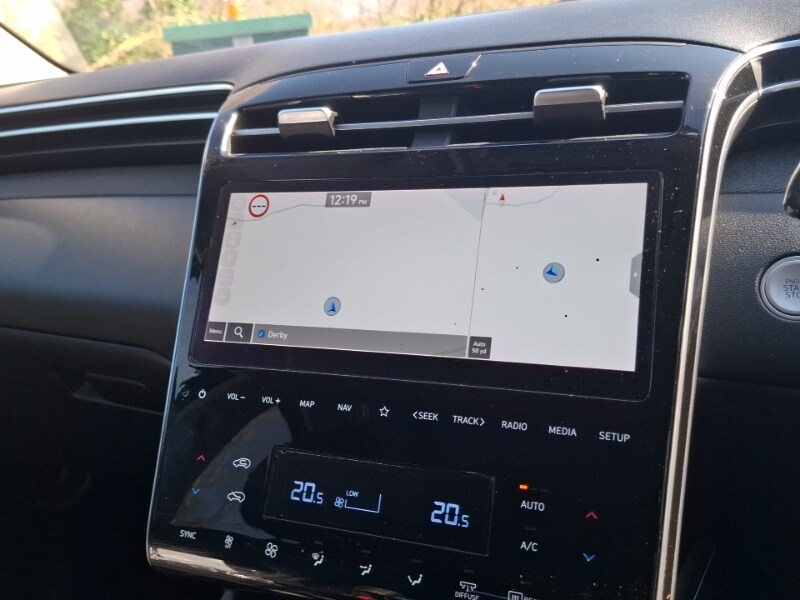 Used Hyundai TUCSON 2022 for sale - 77933001: Photo 16