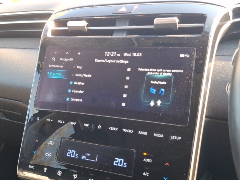 Used Hyundai TUCSON 2022 for sale - 77933001: Photo 18