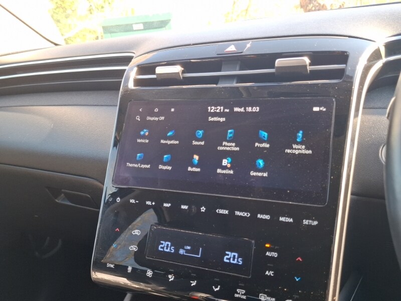 Used Hyundai TUCSON 2022 for sale - 77933001: Photo 19