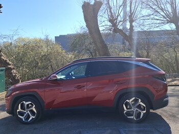 Used Hyundai TUCSON 2022 for sale - 77933001: Photo