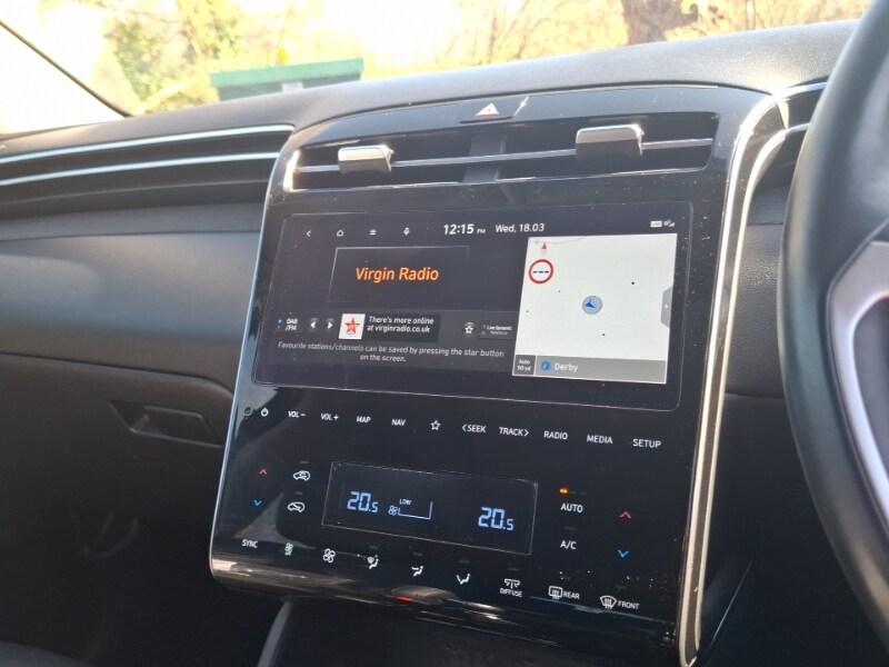 Used Hyundai TUCSON 2022 for sale - 77933001: Photo 7