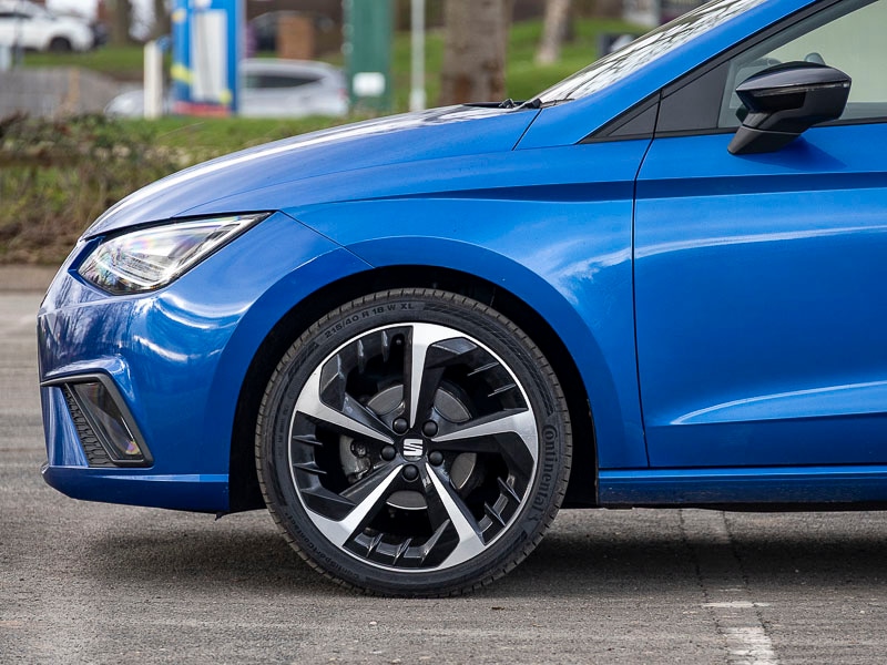 Used SEAT Ibiza 2022 for sale - 78009907: Photo 14