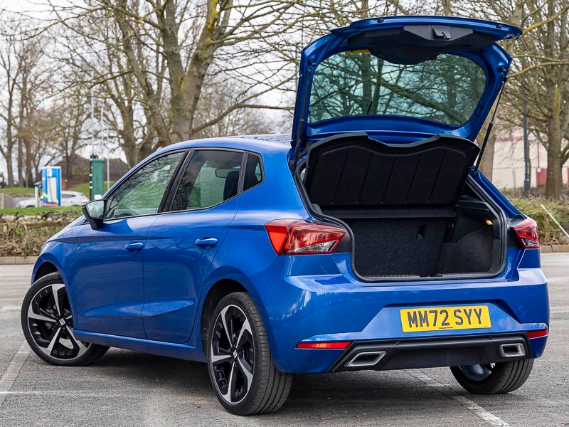 Used SEAT Ibiza 2022 for sale - 78009907: Photo 8