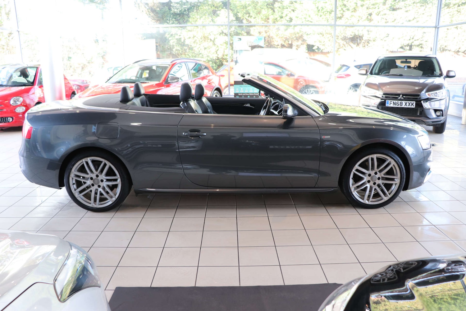 Used Audi A5 2015 for sale - 77240422: Photo 10