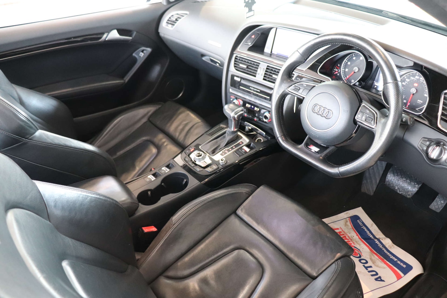 Used Audi A5 2015 for sale - 77240422: Photo 17