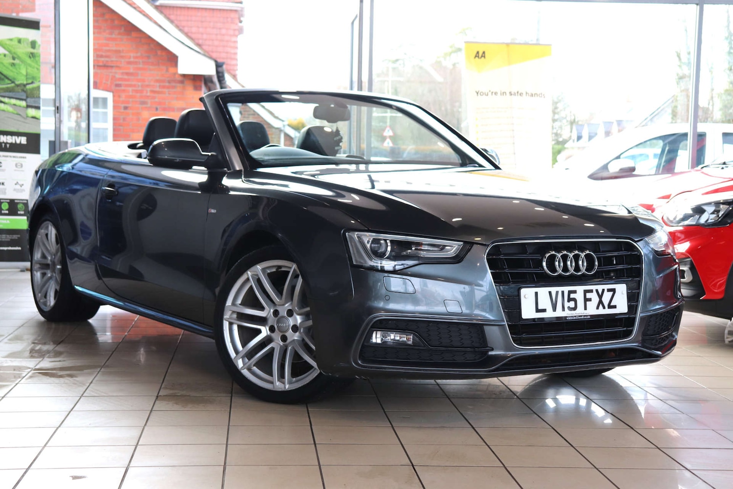 Used Audi A5 2015 for sale - 77240422: Photo 2