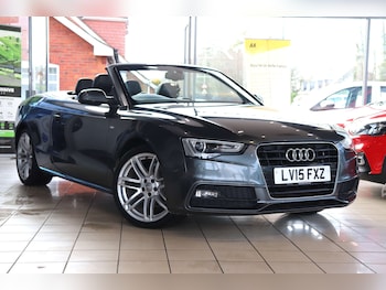 Used Audi A5 2015 for sale - 77240422: Photo