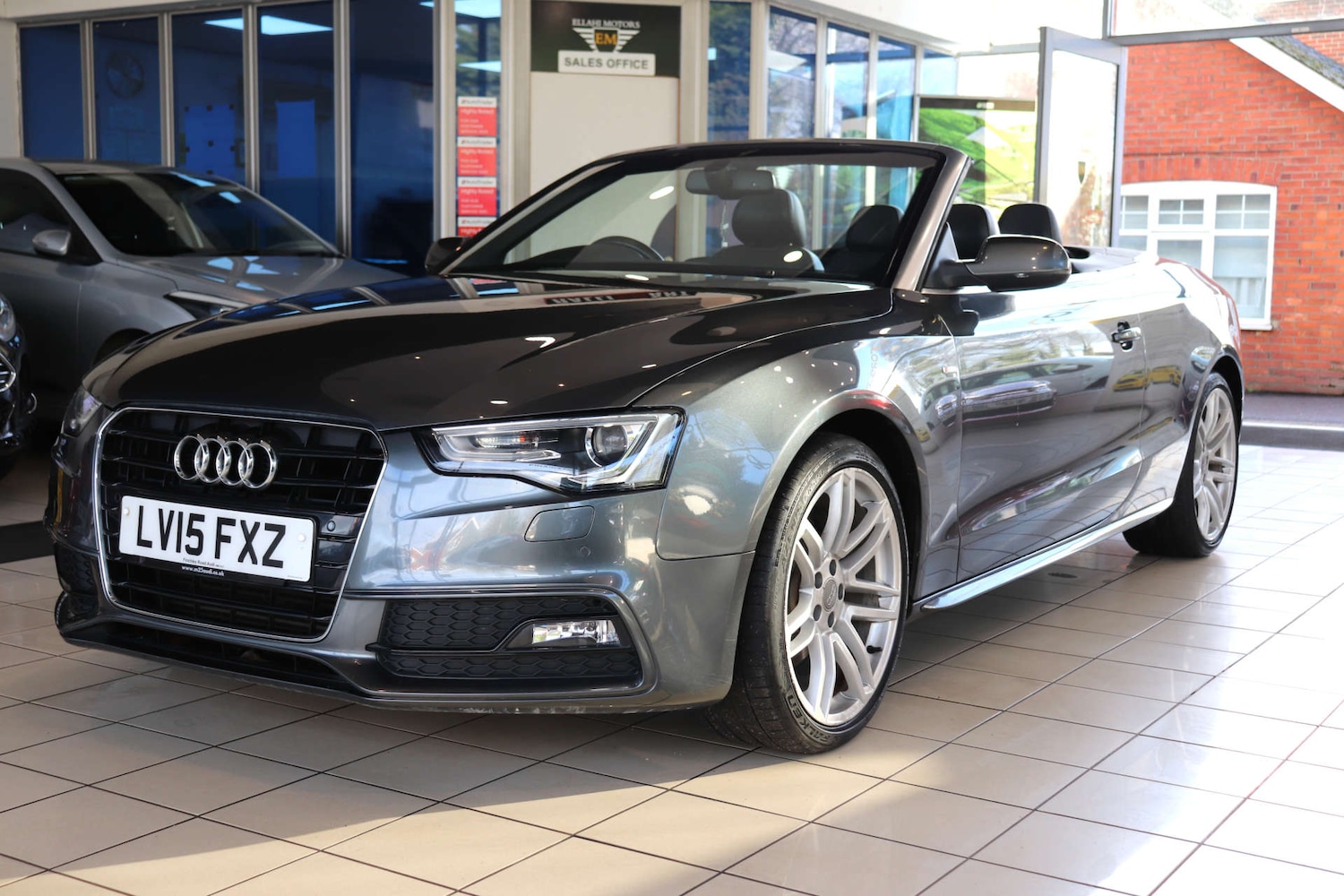 Used Audi A5 2015 for sale - 77240422: Photo 3