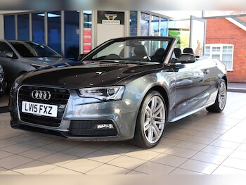 Used Audi A5 2015 for sale - 77240422: Photo