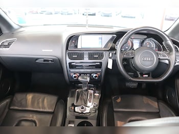 Used Audi A5 2015 for sale - 77240422: Photo