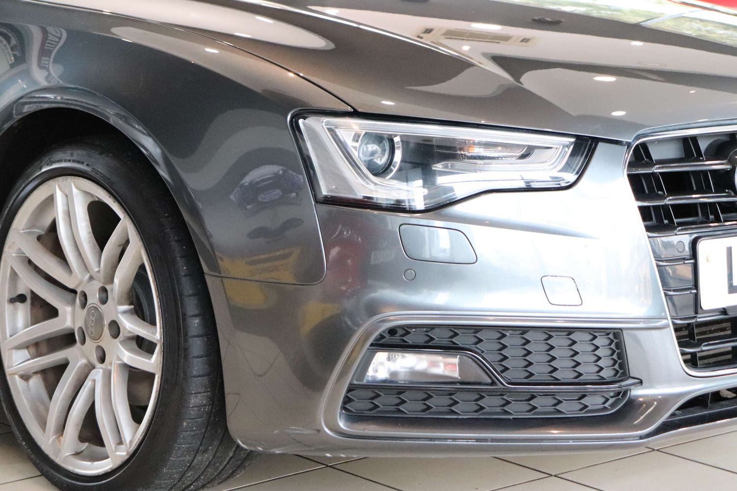 Used Audi A5 2015 for sale - 77240422: Photo 57