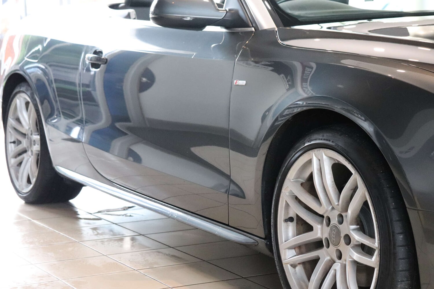 Used Audi A5 2015 for sale - 77240422: Photo 59