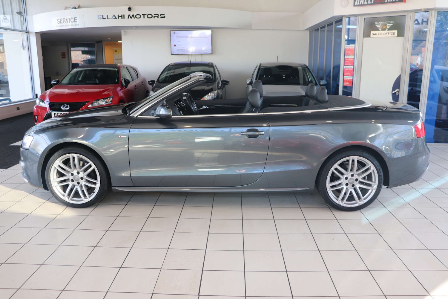 Used Audi A5 2015 for sale - 77240422: Photo 6