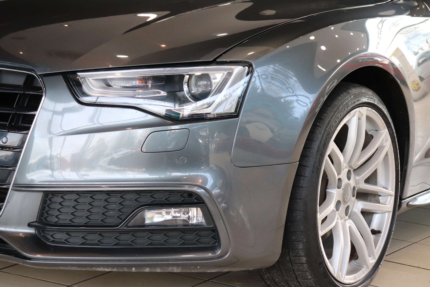 Used Audi A5 2015 for sale - 77240422: Photo 62