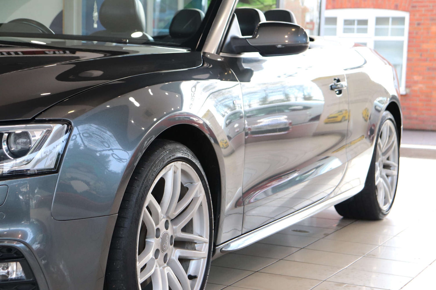 Used Audi A5 2015 for sale - 77240422: Photo 64