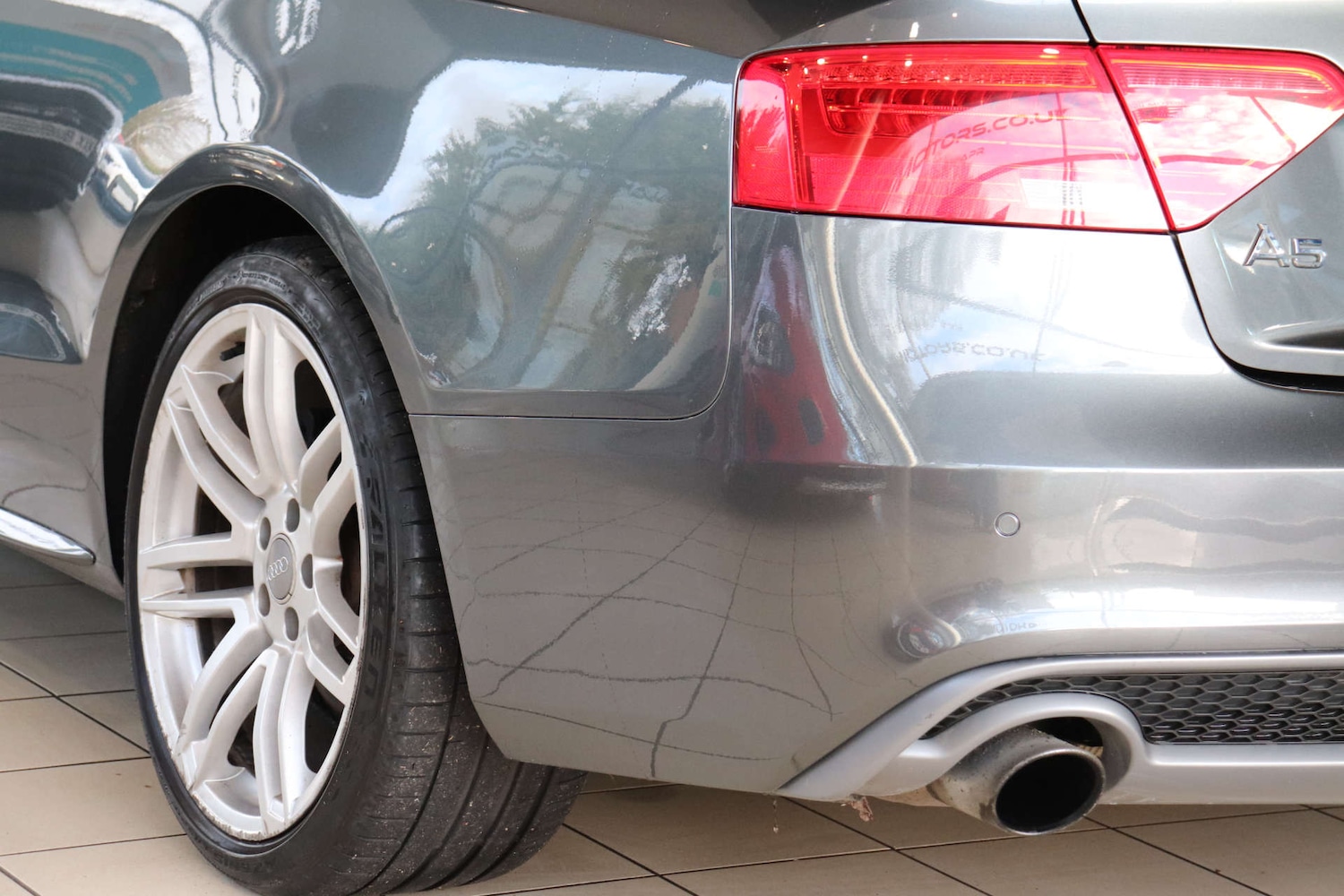 Used Audi A5 2015 for sale - 77240422: Photo 69