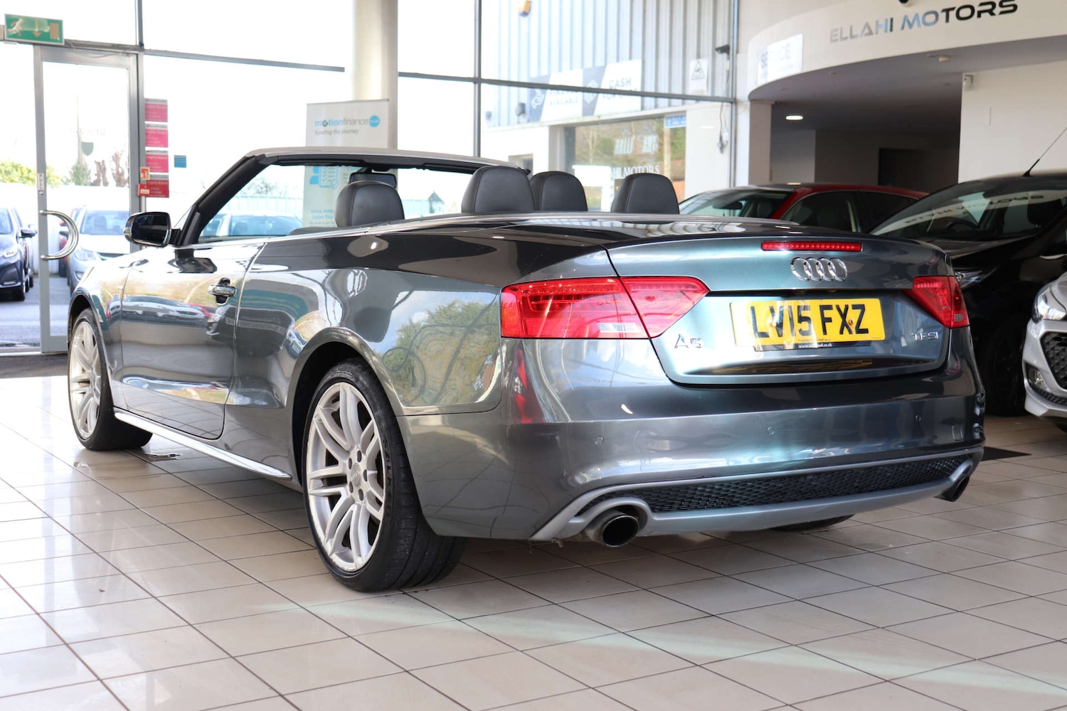 Used Audi A5 2015 for sale - 77240422: Photo 7