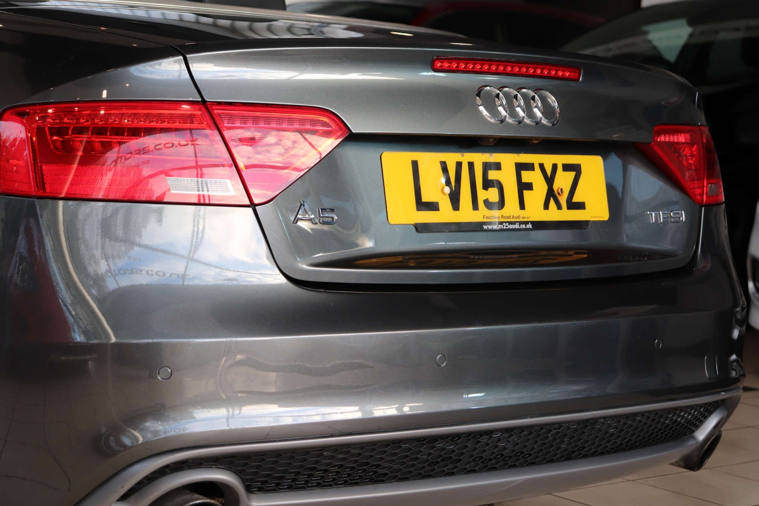 Used Audi A5 2015 for sale - 77240422: Photo 70