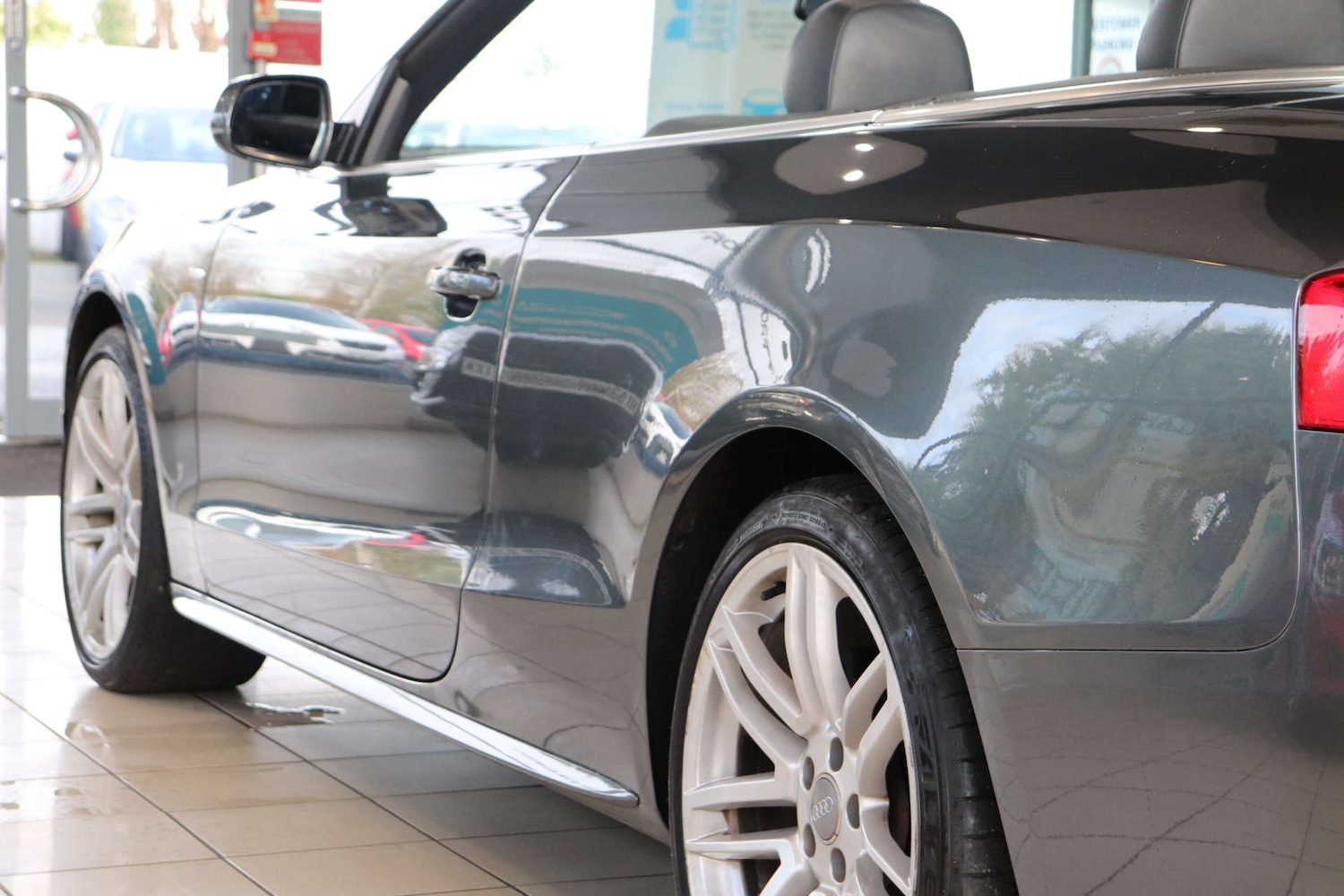 Used Audi A5 2015 for sale - 77240422: Photo 71