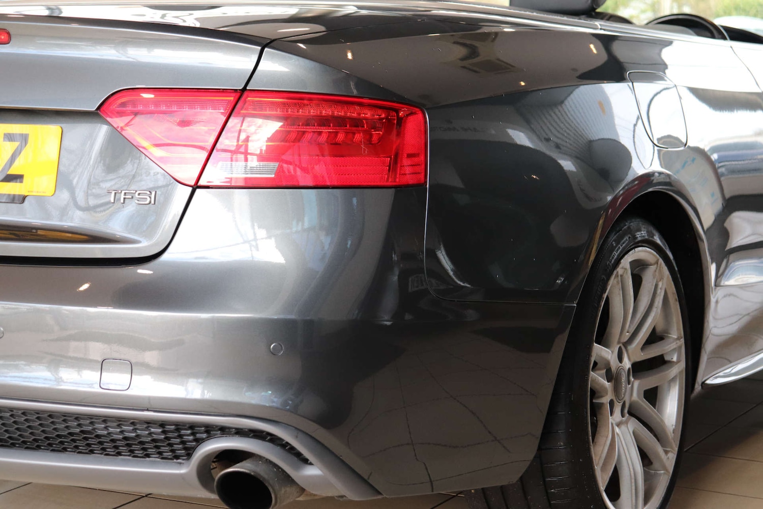 Used Audi A5 2015 for sale - 77240422: Photo 74
