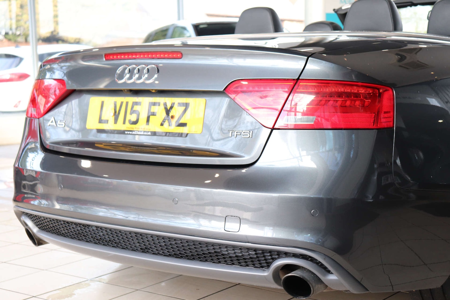 Used Audi A5 2015 for sale - 77240422: Photo 75