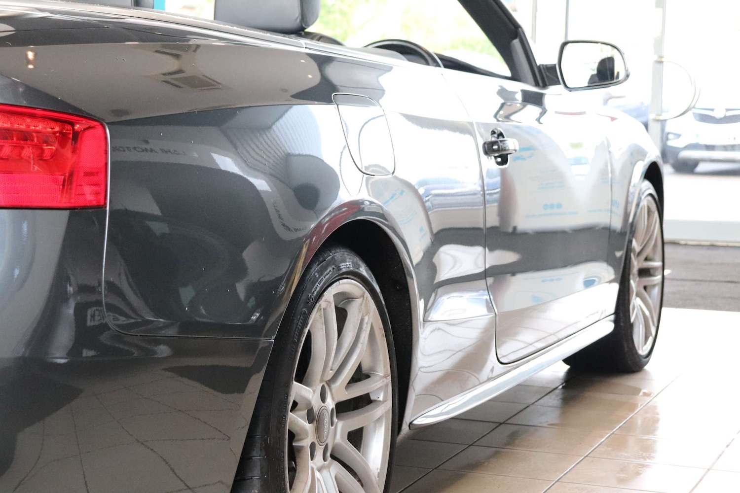 Used Audi A5 2015 for sale - 77240422: Photo 76