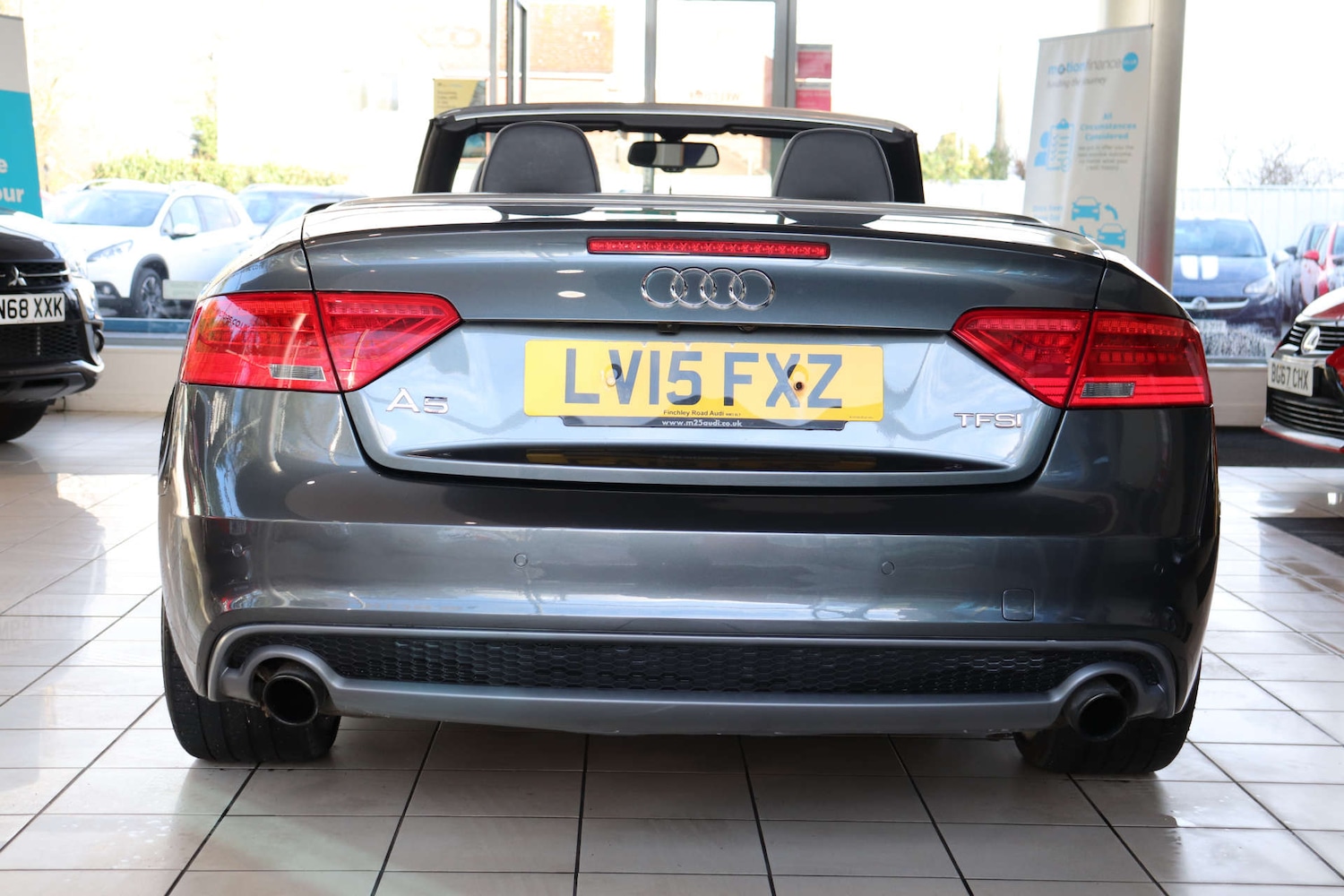 Used Audi A5 2015 for sale - 77240422: Photo 8