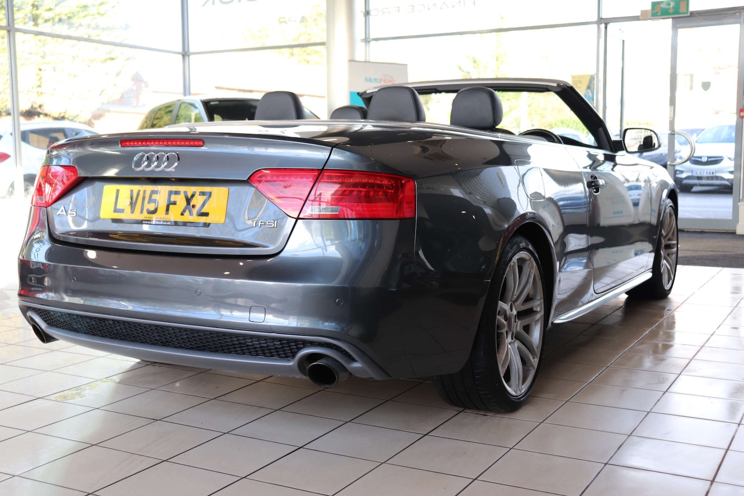 Used Audi A5 2015 for sale - 77240422: Photo 9